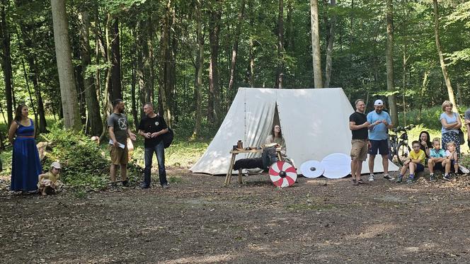 Festiwal Historii i Kultury Średniowiecznych Prus w Olsztynie przyciągnął tłumy. Zobacz zdjęcia!