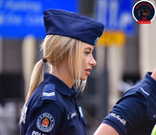 Ostatnie Pokolenie sparaliżowało centrum Warszawy