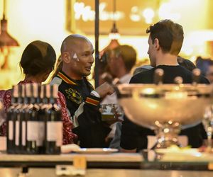  Dancing with the Stars. Taniec z gwiazdami. Impreza po finałowym odcinku