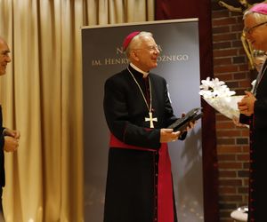 Abp Marek Jędraszewski laureatem Nagrody im. Henryka Pobożnego