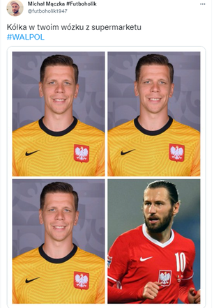 MEMY po meczu Walia - Polska