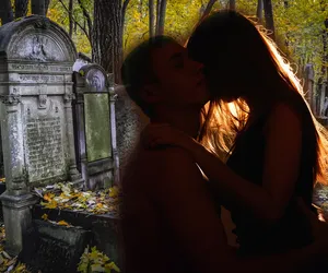 Wywoziła ucznia na cmentarz, żeby uprawiać z nim seks. Teraz pójdzie siedzieć