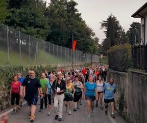 Burmistrz się odchudza, całe miasteczko z nim biega. 150 osób lata po okolicy