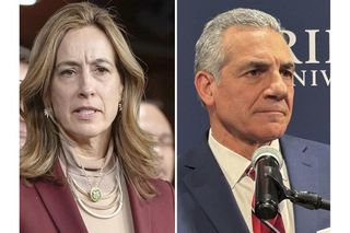 Twarda babka i faworyt Trumpa powalczą o fotel gubernatora New Jersey