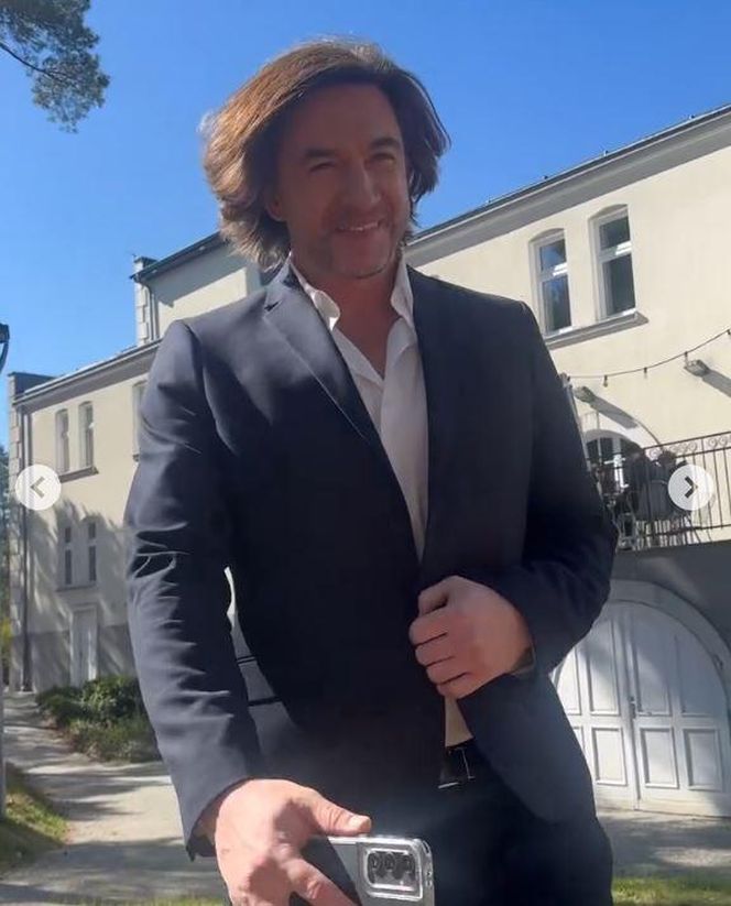 Barbara Kurdej-Szatan i Piotr Nowakowski