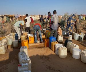 Wojna domowa w Sudanie