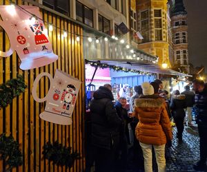 Ceny na jarmarku Bożonarodzeniowym w Gdańsku. Jest drożej niż w zeszłym roku 