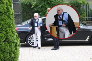 Lech Wałęsa nie może wytrzymać z bólu. Ujawnia nam: Boli!!! Gdybym był niewierzący to bym się zastrzelił
