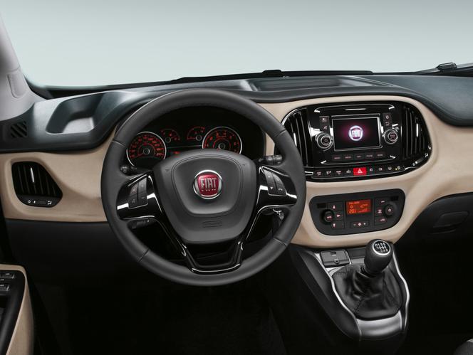 2015 Fiat Doblo