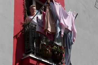 Buduje Polskę, a dom ma w riunie