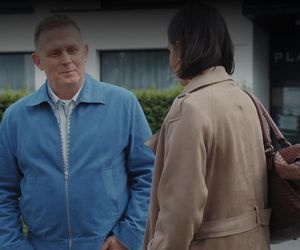 M jak miłość odc. 1886. Agnes (Amanda Mincewicz), Artur Rogowski (Robert Moskwa)