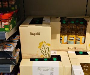 Porównanie cen w polskich i niemieckich sklepach