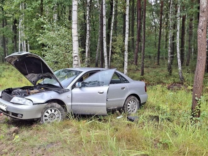 Wypadek na Batalionow Chłopskich w Starachowicach