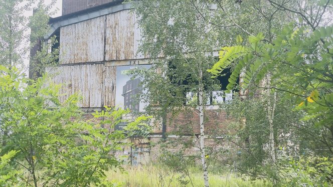 Szyb Krystyna  w Bytomiu