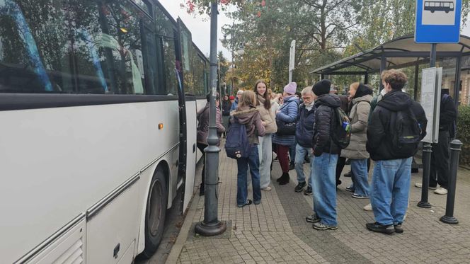 Utrudnienia w Pruszkowie w związku z pracami WKD 22.10.2025