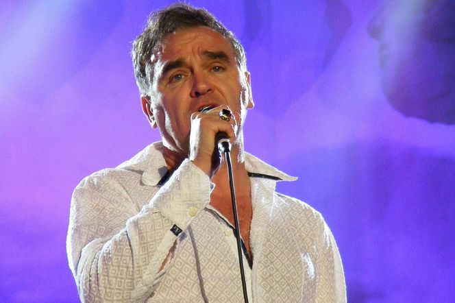 Morrissey uspokaja fanów w Polsce. Koncert w Krakowie niezagrożony 