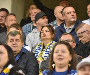 PRES Grupa Deweloperska Toruń - Betard Sparta Wrocław. Zdjęcia kibiców i zawodników z półfinału PGE Ekstraligi na Motoarenie