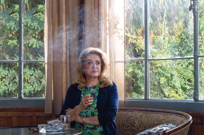 Hirokazu Koreeda Prawda Catherine Deneuve