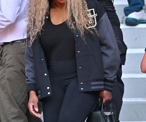 Serena Williams schudła