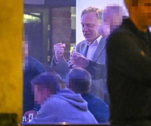 Arkadiusz Janiczek król nocy