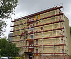 Mural poświęcony sądeckiej artystce powstaje przy ul. Broniewskiego