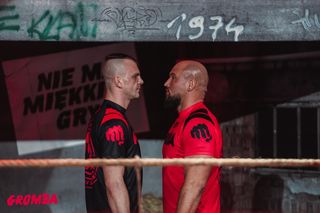 GROMDA 19 WYNIKI: Słomka zawalczy z Don Diego o pas! Balboa z rozkwaszoną twarzą zgasił brutalnie rywala, Chacia zwycięzcą turnieju