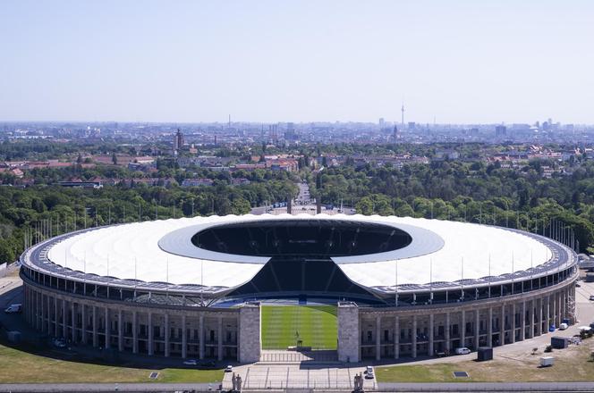 Stadiony Euro 2024 w Niemczech