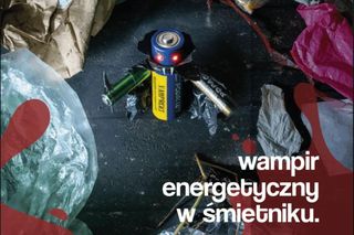 Halloween w Gdańsku. Widma Odpadów straszą i uczą. Sprawdź, jak segregować, by nie nawiedzały!