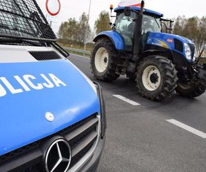 Protest rolników w Czeskim Cieszynie. Zablokowany zostanie most graniczny w Boguszowicach