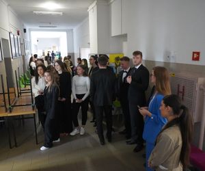 Matura 2025 w I L.O w Skarżysku-Kamiennej
