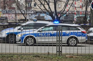 Zgon mężczyzny przy Dworcu Wileńskim w Warszawie