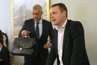 Szef Amber Gold grał młodym Tuskiem?