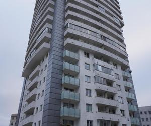 Ten wieżowiec jest najwyższym budynkiem w Białymstoku! Nie zgadniecie jak nazywają go mieszkańcy