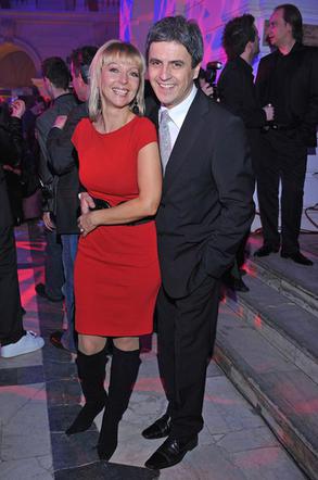 Piotr Polk, Magdalena Wołłejko