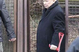 Jarosław Kaczyński pojechał na 70. posiedzenie Sejmu