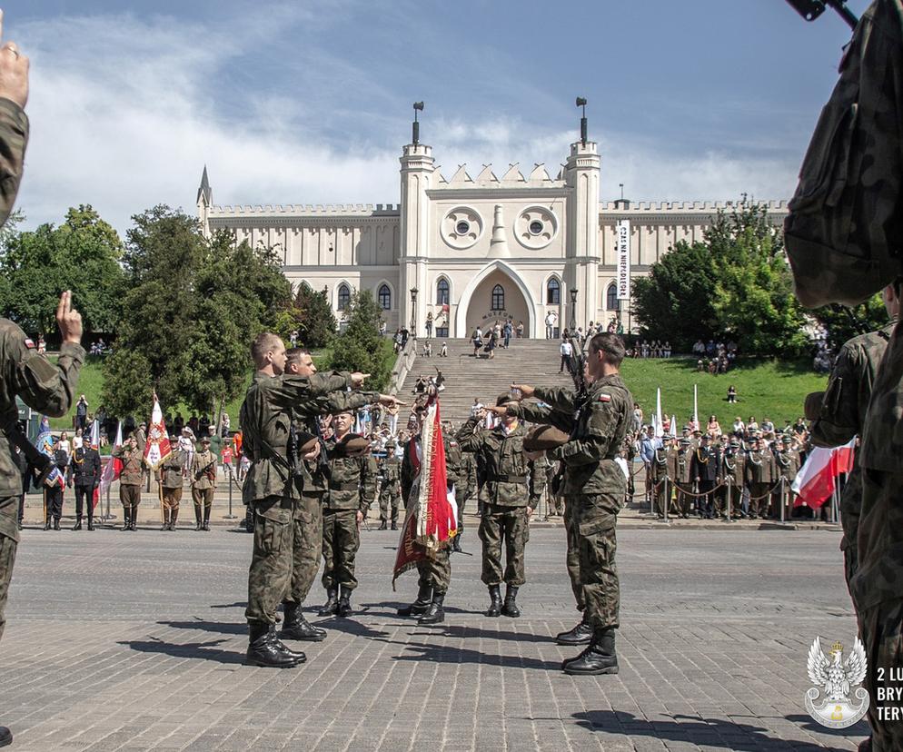 Lubelscy terytorialsi będą świętować w Lublinie