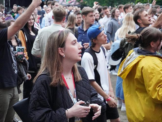 Juwenalia Śląskie 2024. Tak szaleli studenci w ostatni dzień