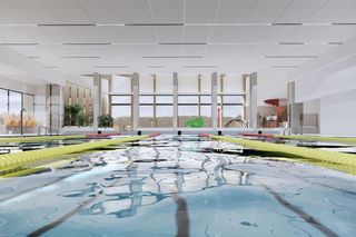 W Skarżysku powstaje nowy basen