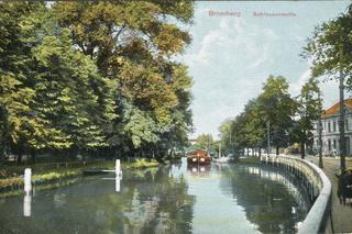 Bydgoszczy na dawnych pocztówkach