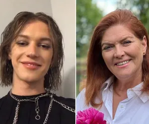  O jego występie mówi cała Polska. Mało kto wie, że 10 lat temu Kasia Dowbor wyremontowała mu dom