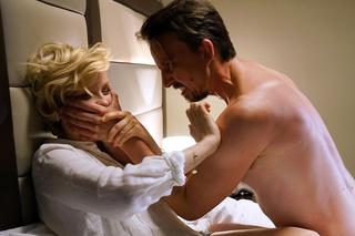 Barwy szczęścia odcinek 1940: Bożena (Marieta Żukowska), Kowaluk (Modest Ruciński)