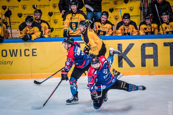 GKS Katowice - KH Energa Toruń 0:1, zdjęcia z Katowic