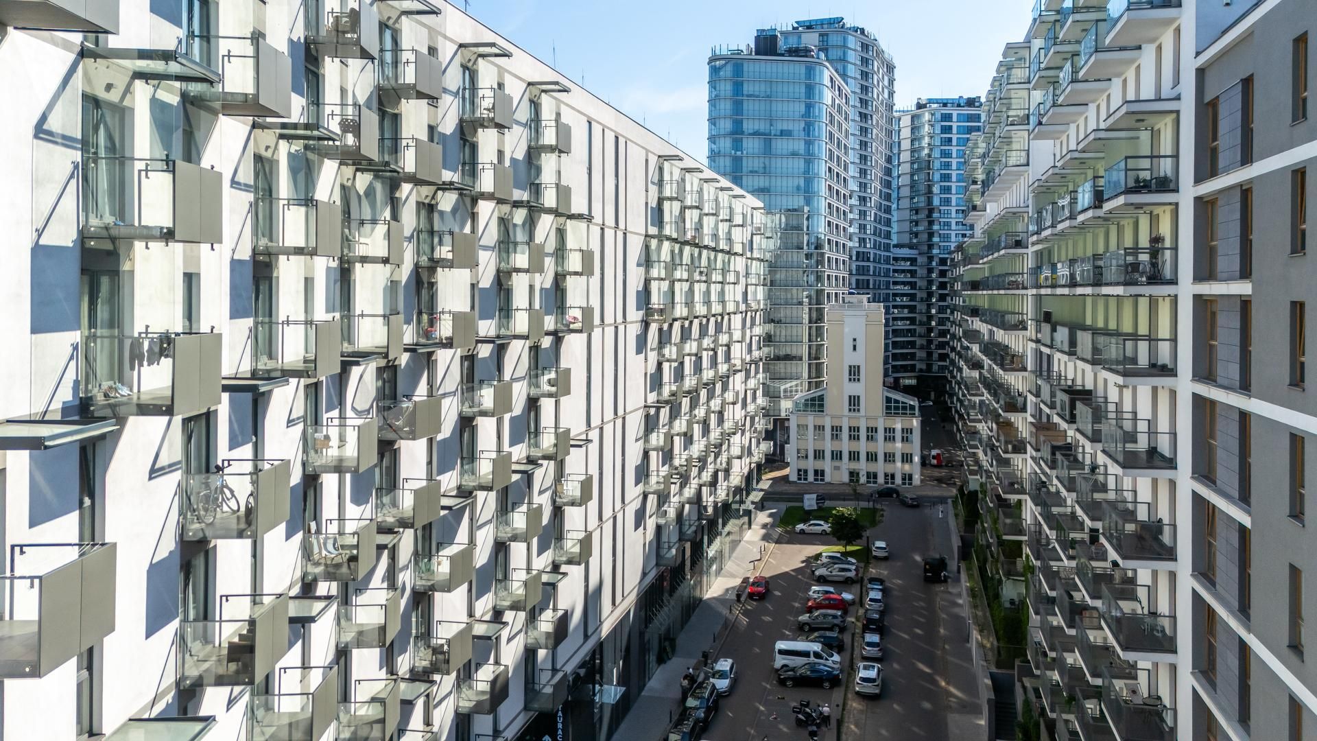 Osiedle Bliska Wola w Warszawie