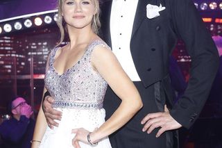 Agnieszka Kaczorowska i Krzysztof Wieszczek