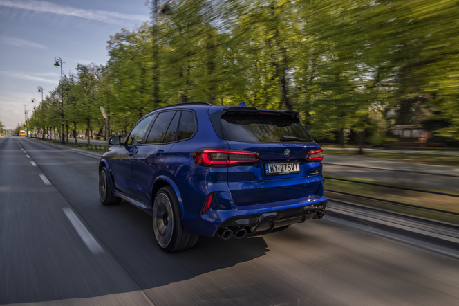 BMW X5 M i BMW X6 M są już w Polsce!