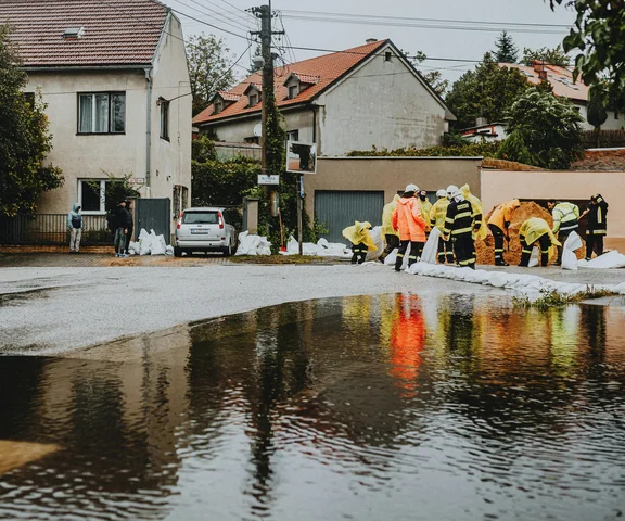 Powódź jak jesienią 2024? Eksperci: „To inne zagrożenie”