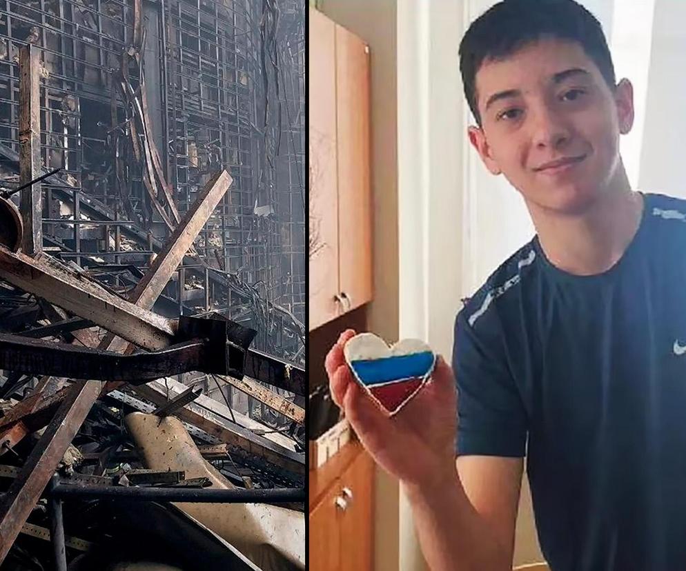Szokujące kulisy masakry w Rosji! 15-latek uratował życie stu osób