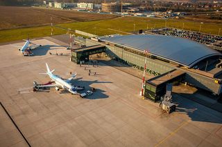 Lotnisko Rzeszów Jasionka