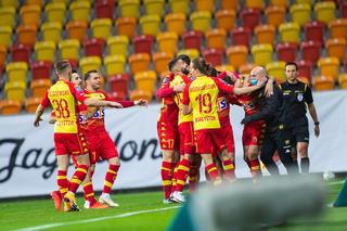 Jagiellonia-Ślask. Czy białostoczanie ponownie wygrają na wyjeździe? [AUDIO]