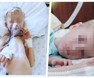  Mama przeprasza synka, że pochłonęła go choroba. 6-latek z Lublina trafił do hospicjum, ale na pomoc nie jest za późno [ZDJĘCIA]